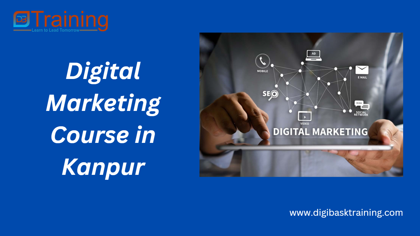 Digital marketing course in kanpur